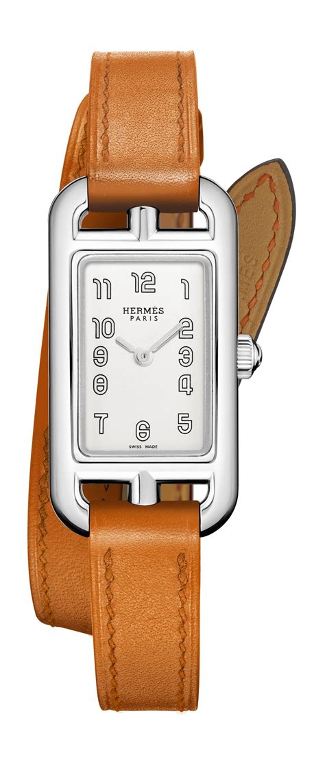 hermes nantucket watch replica|Hermes nantucket price.